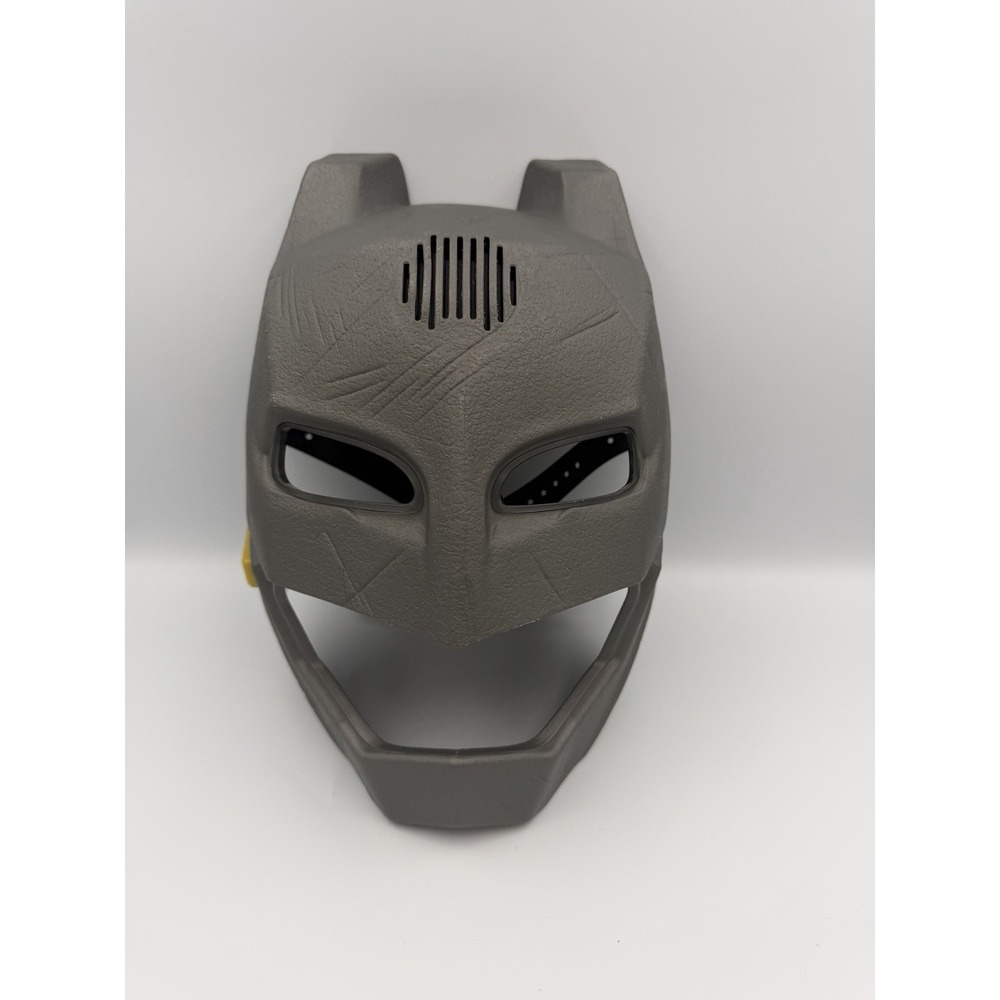 DC Comics Mattel Batman Kids Voice Changing Mask Batman v Superman Toy Halloween